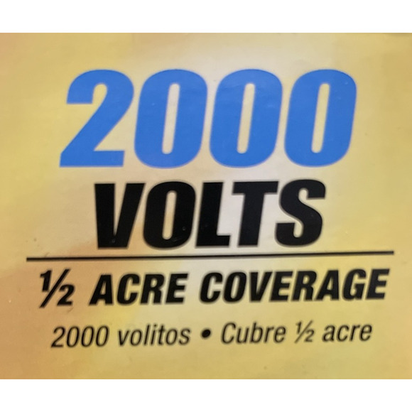 Black Flag Bug Zapper 2000 Volt Electronic Plug In Insect Killer BZ-20 NEW - Picture 5 of 7